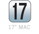 Fits 17" MACBOOK PRO