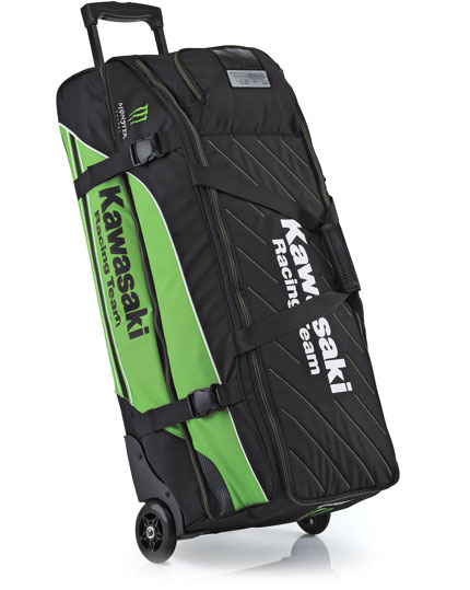 KAWASAKI/MONSTER GEAR BAG