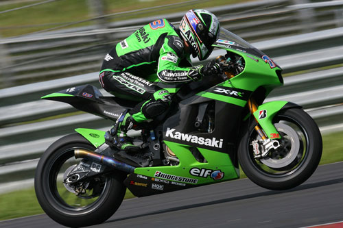 KAWASAKI RACING TEAM
